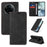 BETOPNICE 003 For Realme 14 Pro+ 5G Case Wallet Leather Phone Cover with Stand - Black - 4