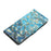 For iPhone 17e / 16e Case PU Leather Wallet Phone Cover 3D Pattern Printing - Apricot Blossom - 4