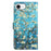 For iPhone 17e / 16e Case PU Leather Wallet Phone Cover 3D Pattern Printing - Apricot Blossom - 7
