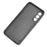 For Samsung Galaxy A56 5G Case Leather + TPU + PC Phone Cover Stitching Line - Blue - 5