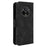 For Realme 14 Pro 5G Leather Case Phone Wallet Cover with Multiple Card Slots - Black - 7