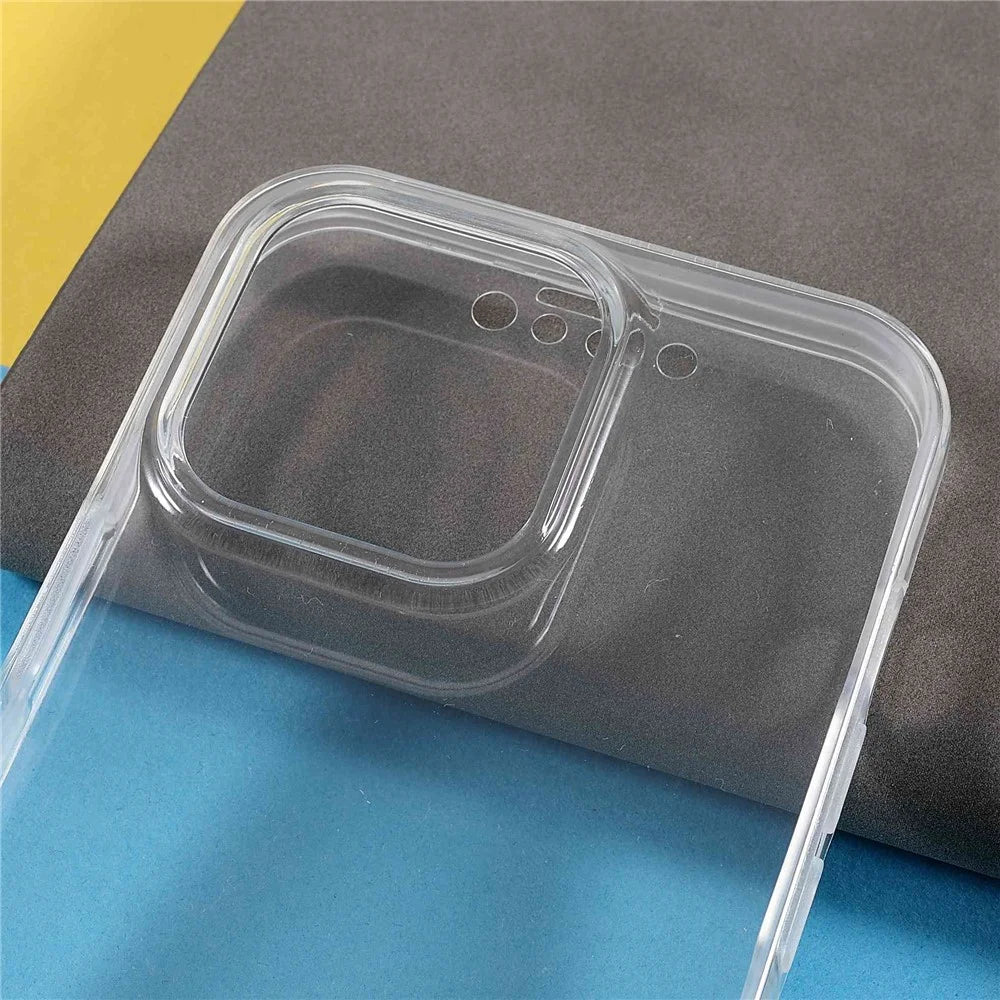 TPU + Acrylic Phone Case for iPhone 14 Pro Max, Detachable 2-in-1 Full Coverage Anti-drop Cover with PET Screen Protector - 6