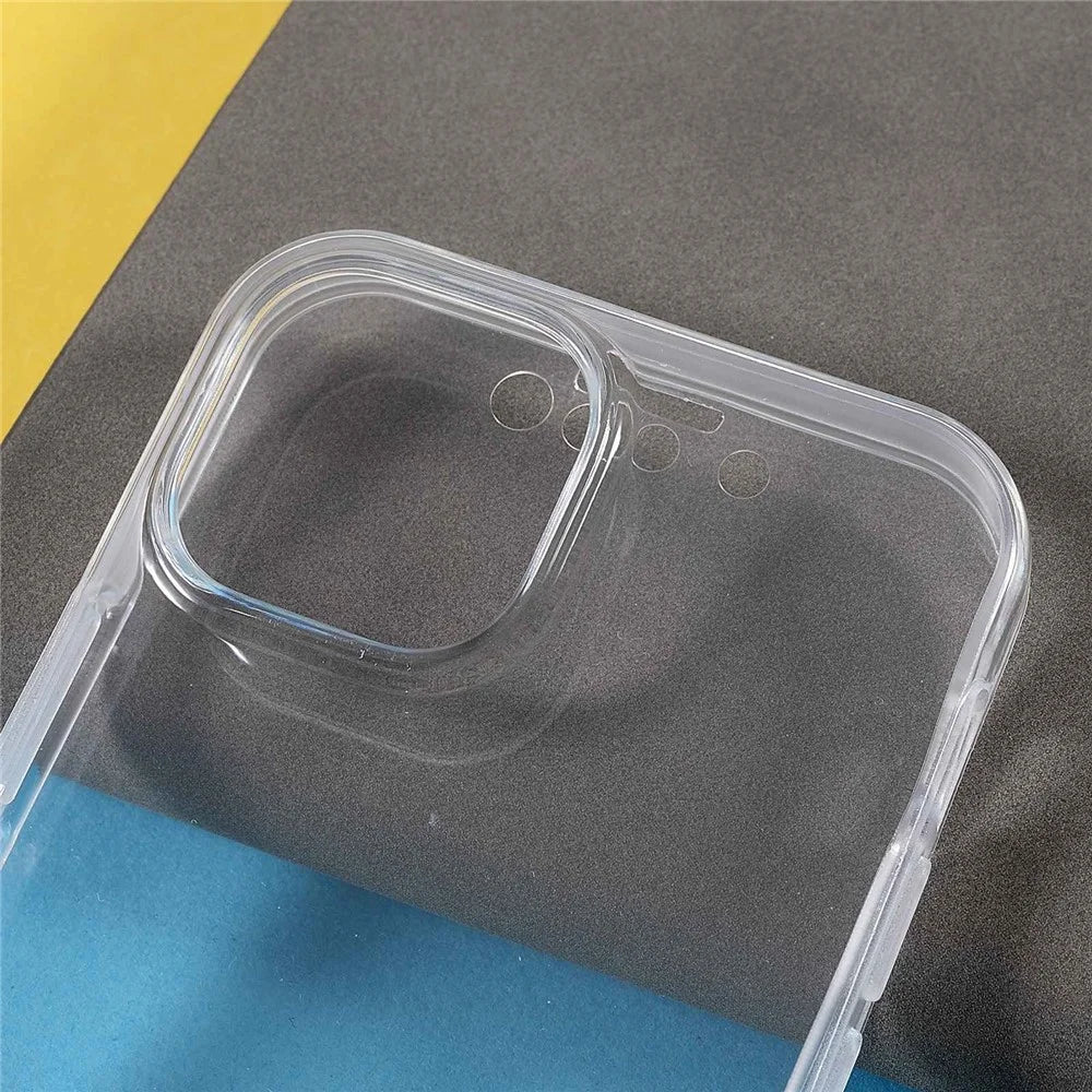 PET Screen Protector Phone Case for iPhone 14 Plus, TPU + Acrylic Detachable 2-in-1 Drop-proof Full Protection Cover - 7