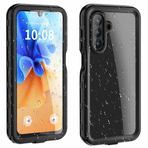 REDPEPPER A Series For Samsung Galaxy A26 5G IP68 Phone Case Clear Back Waterproof Cover - 1
