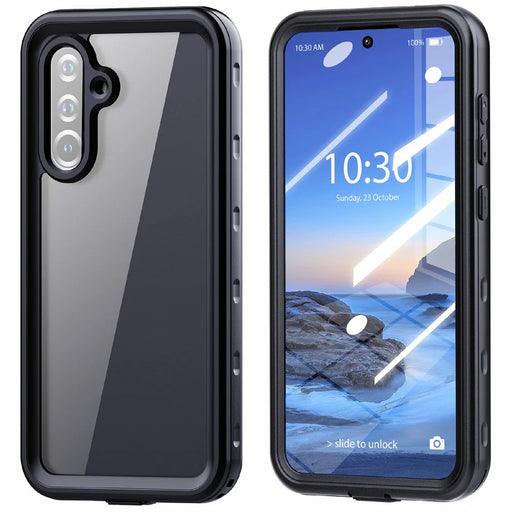 REDPEPPER A Series For Samsung Galaxy A36 5G IP68 Phone Case Clear Back Waterproof Cover - 1