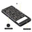 For Google Pixel 8a Case Forged Texture Aramid Fiber + TPU Anti-Slip Phone Cover - Black - 3