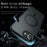 For iPhone 17e / 16e Case Compatible with MagSafe TPU + PC Matte Skin Touch Phone Cover - 3