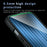 For iPhone 17e / 16e Case Compatible with MagSafe TPU + PC Matte Skin Touch Phone Cover - 6