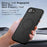 For iPhone 17e / 16e Case Compatible with MagSafe TPU + PC Matte Skin Touch Phone Cover - 7