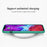 For iPhone 17e / 16e Case Biodegradable Wheat Straw + TPU Matte Phone Cover - Green - 2