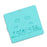 For Samsung Galaxy S25 Edge Case RFID Blocking Kitten Pattern TPU + PU Leather Phone Cover - Green - 5