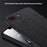 For iPhone 17e / 16e Case Wood Texture PU Leather Coated PC TPU Phone Cover - Black - 2