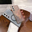 For Samsung Galaxy S23+ Magnetic Case Frosted PC Phone Cover - Desert Gold - 4
