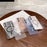 For Samsung Galaxy S23+ Magnetic Case Frosted PC Phone Cover - Desert Gold - 7