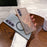 For Samsung Galaxy S25 Magnetic Case Frosted PC Phone Cover - Desert Gold - 4