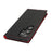 For Samsung Galaxy S25 Ultra Wallet Case Genuine Cow Leather Phone Cover Litchi Texture - Black - 4