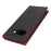 For Google Pixel 9a Wallet Case Genuine Cow Leather Phone Cover Litchi Texture - Black - 4