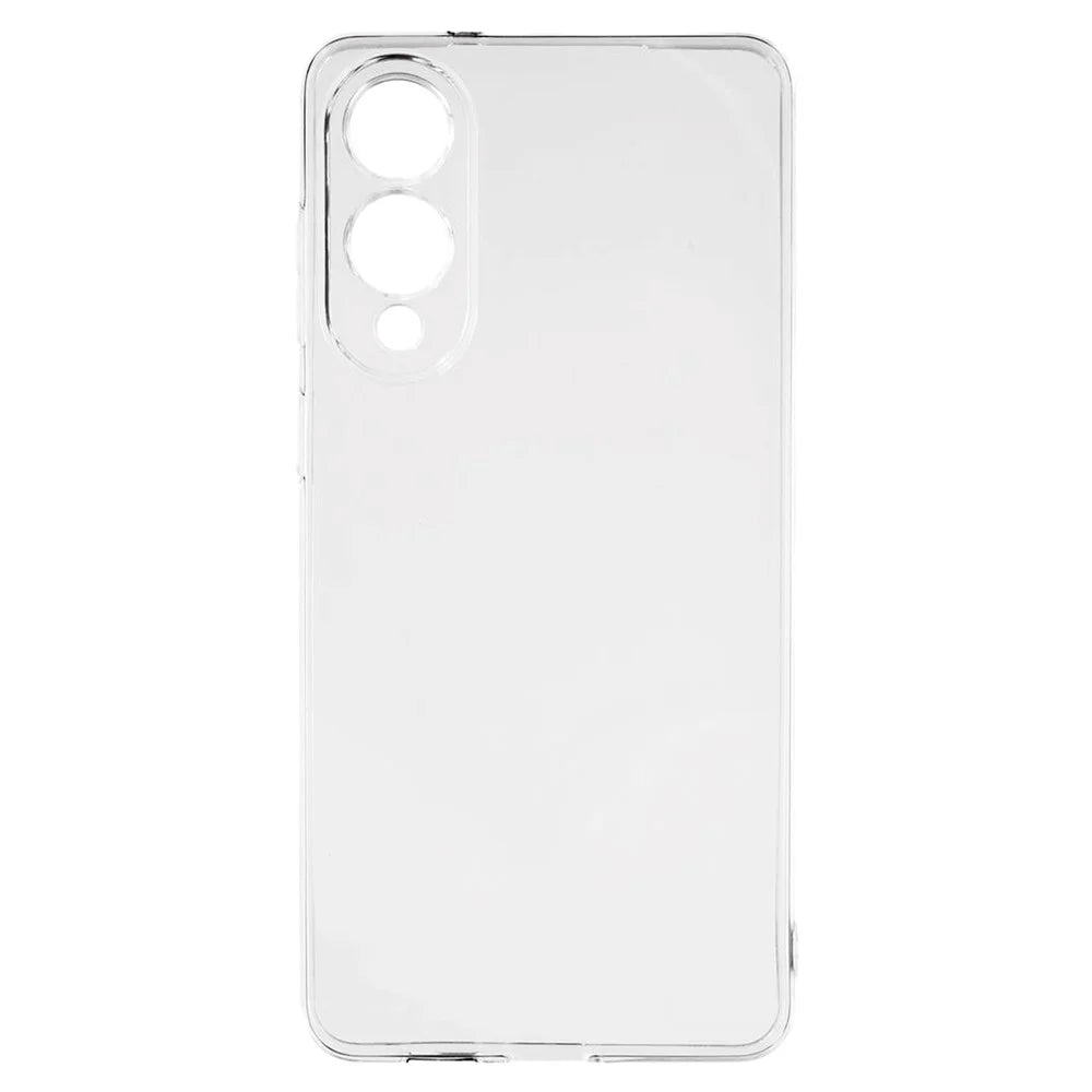 UNITHIN For Samsung Galaxy S25 Edge Case Ultra Thin 0.7mm Clear TPU Anti Drop Phone Cover Precise Cutouts - 2