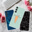 TPU Case for Samsung Galaxy A16 5G / A16 4G Pattern Printing Anti-Drop Phone Back Cover - Water - 2