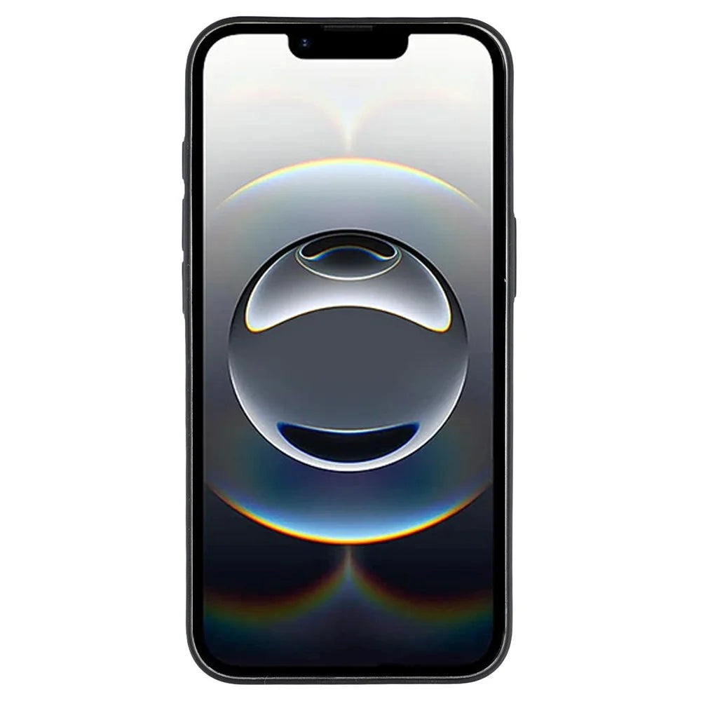 X-LEVEL For iPhone 17e / 16e Case Hard PP Matte Phone Cover 0.18mm Ultra-Thin - Black - 2