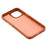 For iPhone 15 Magnetic Case Litchi Texture TPU Phone Cover Compatible with MagSafe - Brown - 6