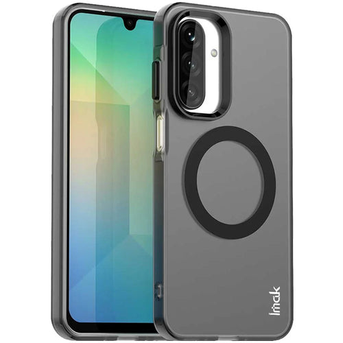 IMAK For Samsung Galaxy A26 5G Magnetic Case PC + TPU Protective Phone Back Cover - 1