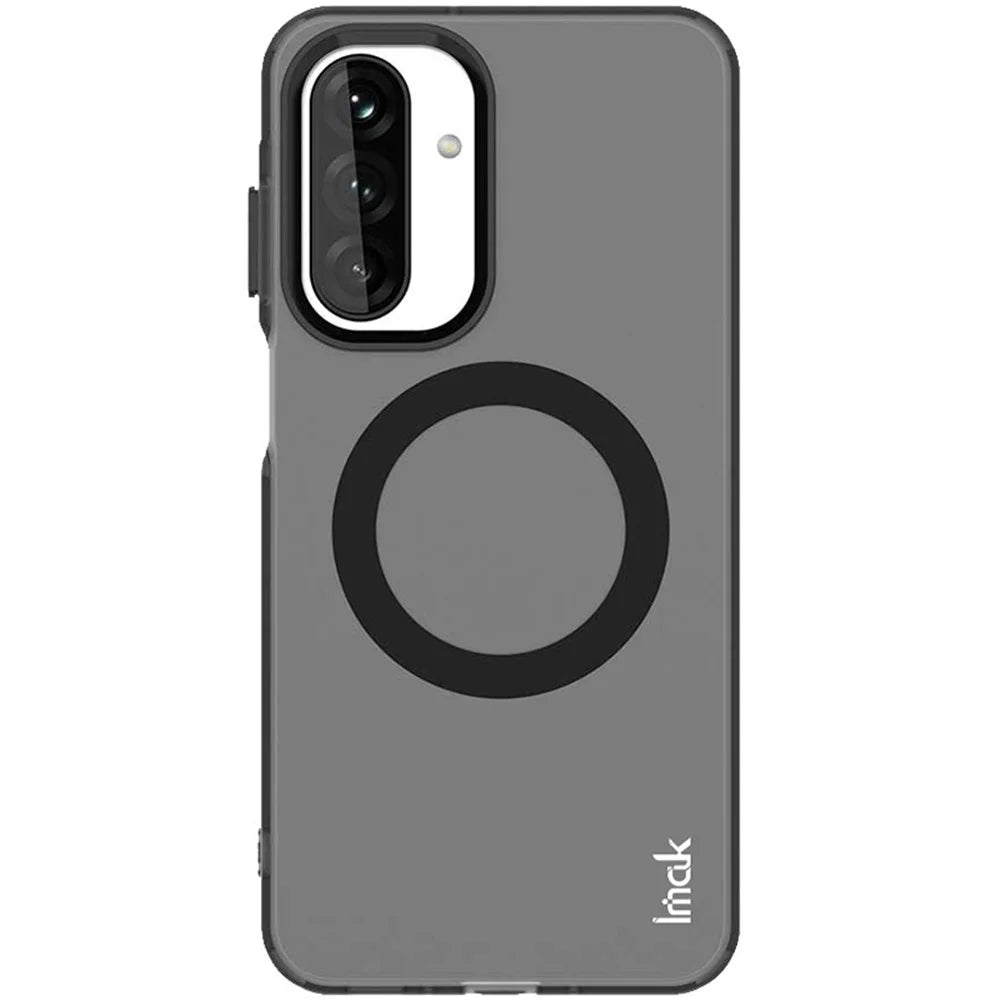 IMAK For Samsung Galaxy A26 5G Magnetic Case PC + TPU Protective Phone Back Cover - 2