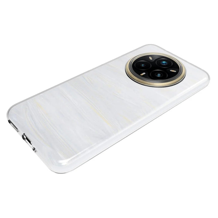 10Pcs / Pack For Realme 14 Pro+ 5G Case Watermark Free TPU Protective Clear Phone Cover - 3