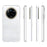10Pcs / Pack For Realme 14 Pro+ 5G Case Watermark Free TPU Protective Clear Phone Cover - 5