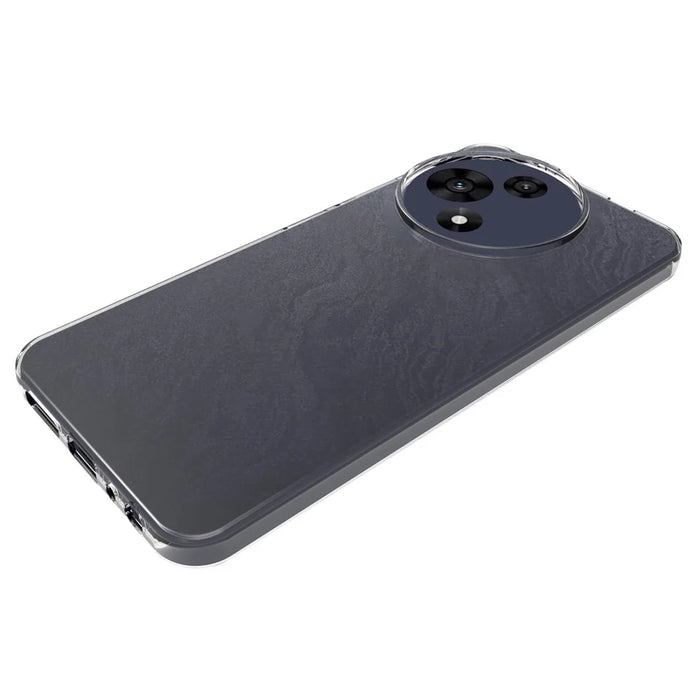 10Pcs / Pack For TCL 60R 5G Case Watermark Free TPU Protective Clear Phone Cover - 3