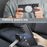 FIERRE SHANN 027 For Samsung Galaxy S25+ Magnetic Case Leather + TPU Phone Cover - Black - 4