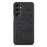LC.IMEEKE For Samsung Galaxy S25 Magnetic Magnetic Case Leather TPU Back Cover - Black - 2
