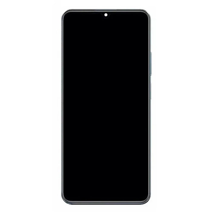 For Realme C61 4G Grade B LCD Screen and Digitizer Assembly + Frame Replacement Part (Without Logo) - 2