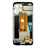 For Realme C61 4G Grade B LCD Screen and Digitizer Assembly + Frame Replacement Part (Without Logo) - 3