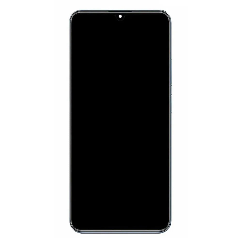 For Realme C63 4G / Narzo N63 4G Grade B LCD Screen and Digitizer Assembly + Frame Replacement Part (Without Logo) - 2