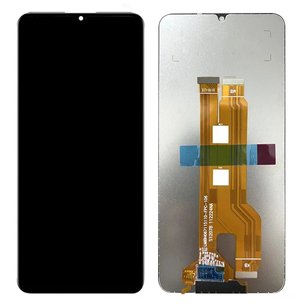 For Realme Note 60 / Note 60x 4G Grade B LCD Screen and Digitizer Assembly Part (Without Logo) - 1