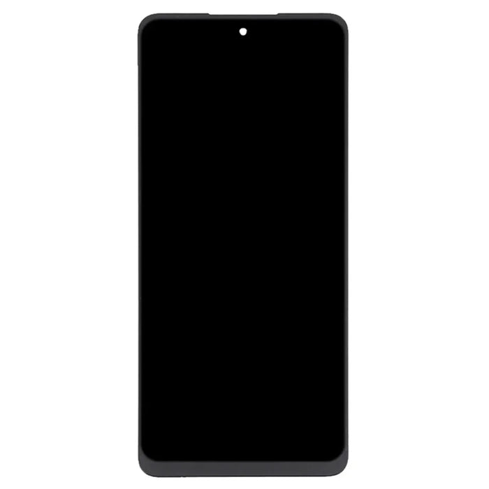 For Realme C63 5G OEM Grade S IPS LCD Screen and Digitizer Assembly Replacement Part (Without Logo) - 2