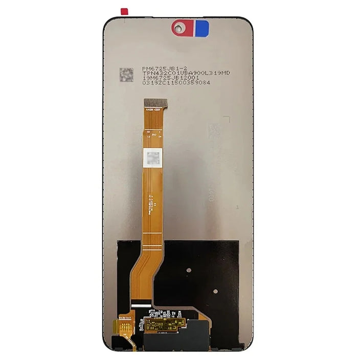 For Realme C63 5G OEM Grade S IPS LCD Screen and Digitizer Assembly Replacement Part (Without Logo) - 3