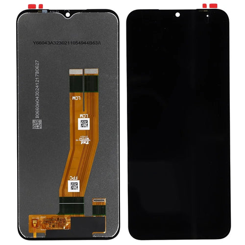 For Samsung Galaxy A14 4G A145 Grade C LCD Screen and Digitizer Assembly Replacement Part (Without Logo) - 1