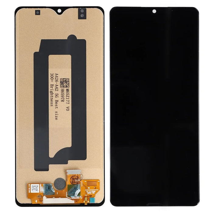For Samsung Galaxy A42 5G A426 LCD Screen and Digitizer Assembly Grade C Part (TFT Technology) (Without Logo) - 1