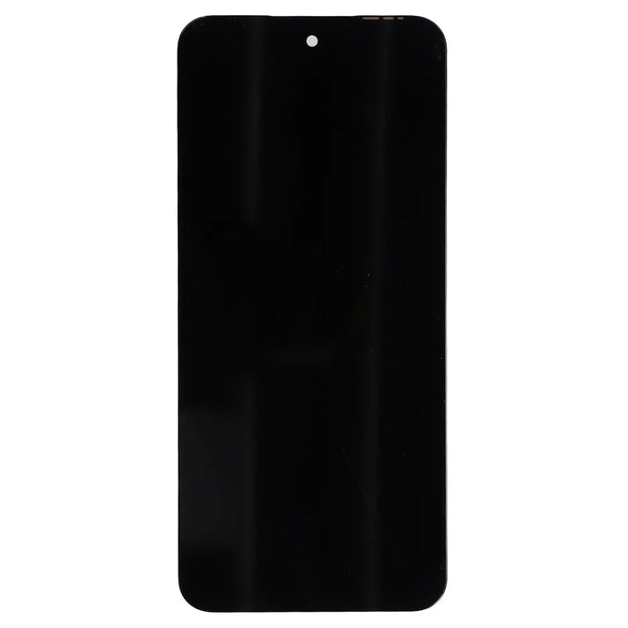 For TECNO Pop 9 5G KL4 Grade C LCD Screen and Digitizer Assembly Replacement Part (Without Logo) - 3