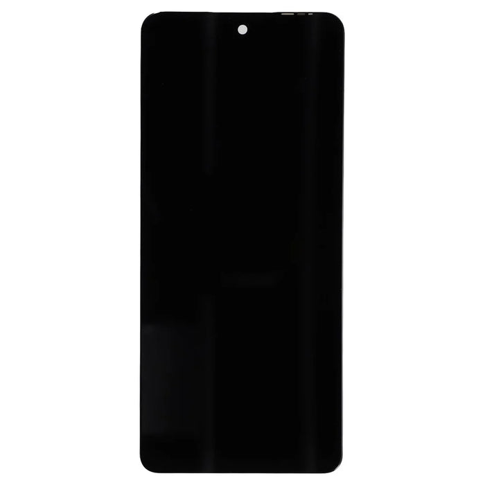 For TECNO Spark 30 4G KL6 Grade C LCD Screen and Digitizer Assembly Replacement Part (Without Logo) - 3