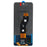 For Infinix Hot 50 4G X6882 Grade C LCD Screen and Digitizer Assembly Replacement Part (Without Logo) - 2