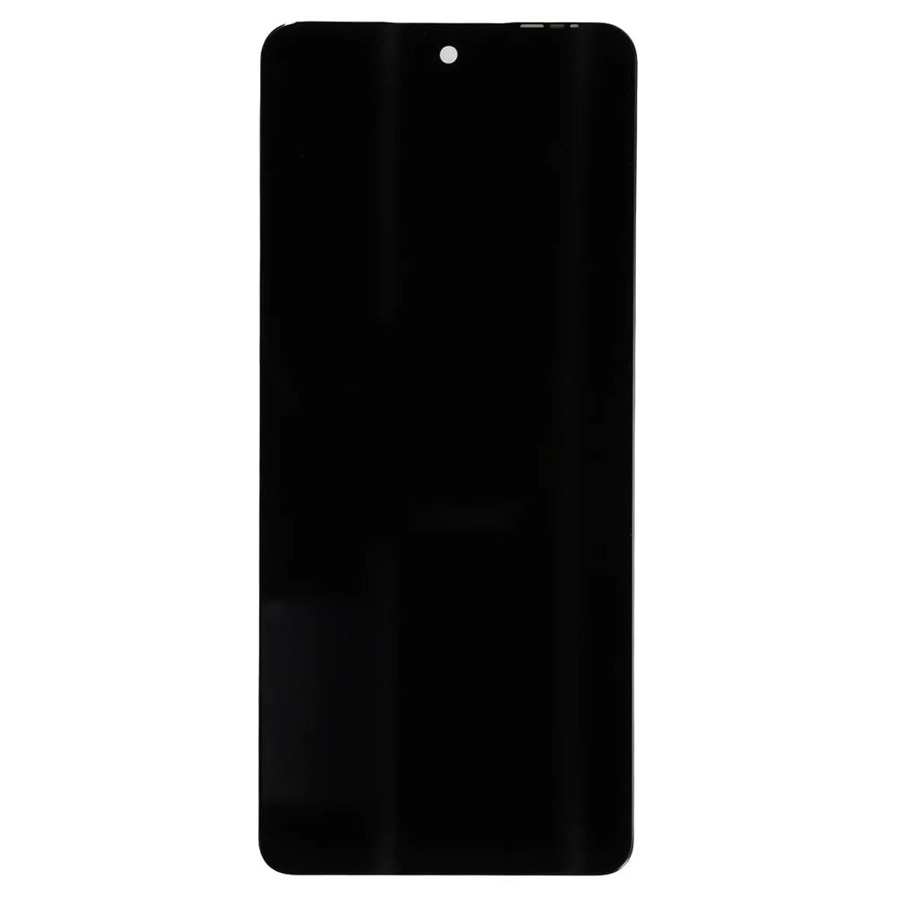 For Infinix Hot 50 4G X6882 Grade C LCD Screen and Digitizer Assembly Replacement Part (Without Logo) - 3