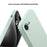 For iPhone 17e / 16e Case Precision Fit PC + Liquid Silicone Protective Phone Cover with Microfiber Lining - Light Green - 4