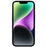 Slim Phone Case for iPhone 14 Plus Shockproof Liquid Silicone Case Anti-Fall Phone Cover - Black - 4