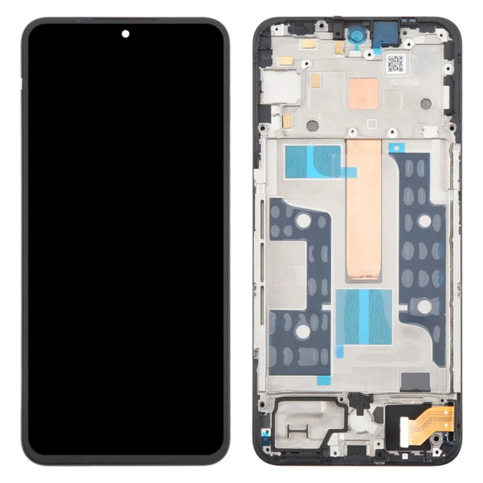 For Nothing CMF Phone 1 Grade C OLED Screen and Digitizer Assembly + Frame Part (Without Logo) - 1