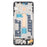 For Nothing CMF Phone 1 Grade C OLED Screen and Digitizer Assembly + Frame Part (Without Logo) - 3