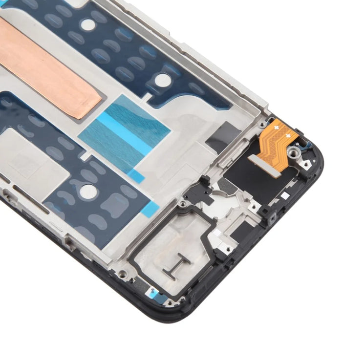 For Nothing CMF Phone 1 Grade C OLED Screen and Digitizer Assembly + Frame Part (Without Logo) - 4