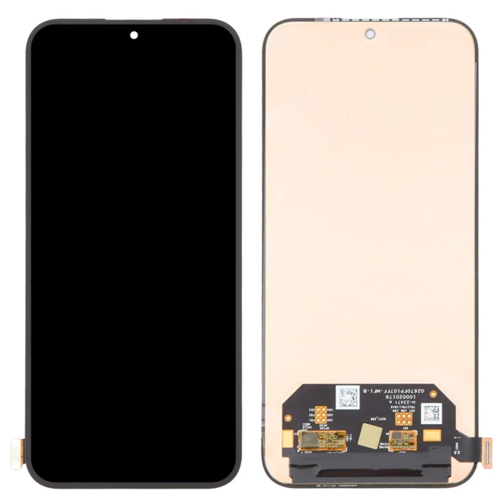 For Nothing Phone (2a) Plus OEM Grade S OLED Screen and Digitizer Assembly Replacement Part (Without Logo) - 1